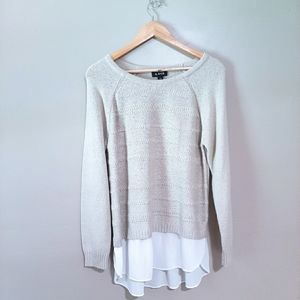 A. Byer Sweater